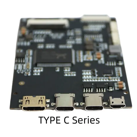 Tipo audio de alta velocidade conector de Digitas da transmissão do sinal de C 3,1 soquetes