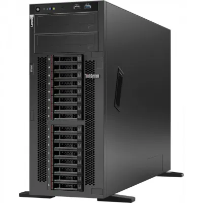 Servidor de armazenamento Lenovo original Lenovo Thinksystem St550 Server Tower Desktop